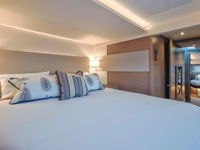 Leopard Leopard 53 Powercat da affittare a  Port Grimaud