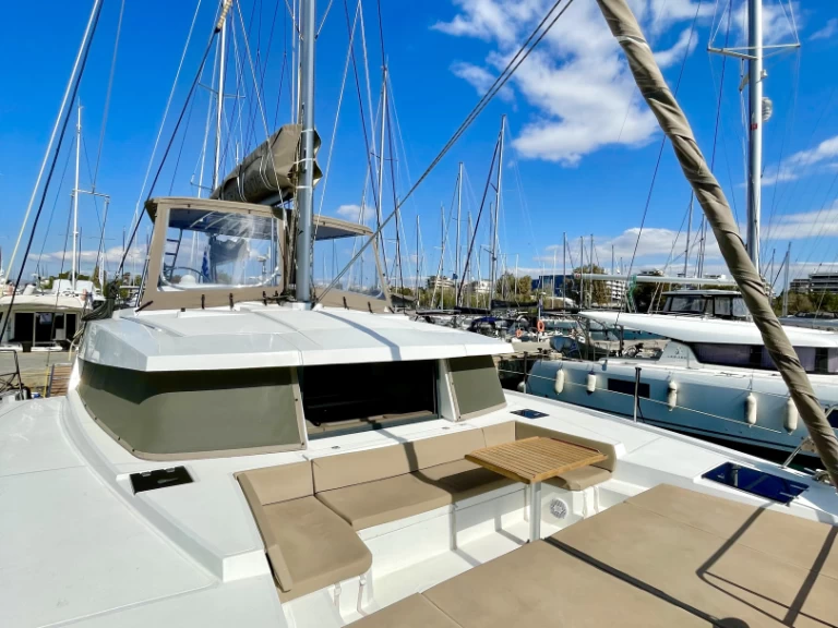 Noleggio a Álimos – Bali Bali 4.1 su SamBoat