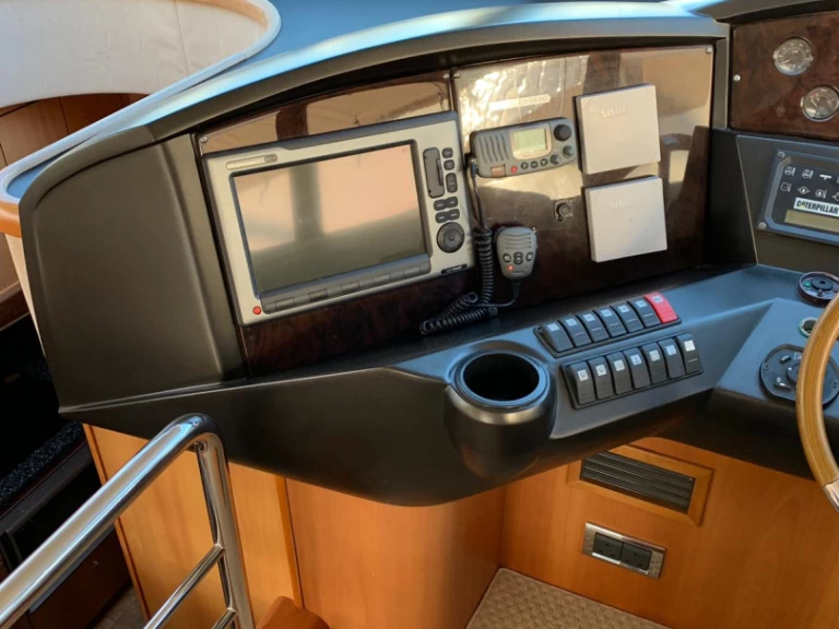 Noleggiare una Sunseeker Manhattan 50 a Primošten