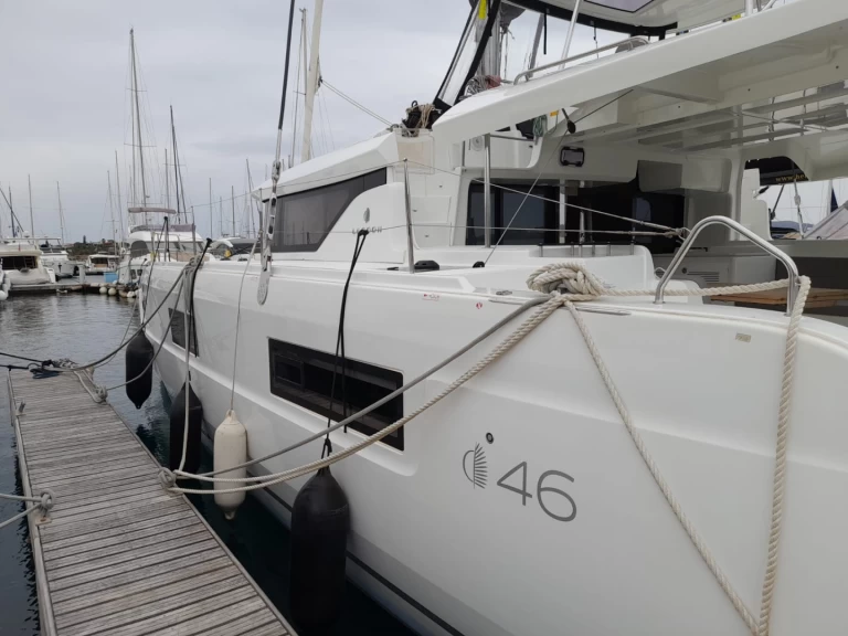 Noleggio a Perigiali – Lagoon Lagoon 46 su SamBoat