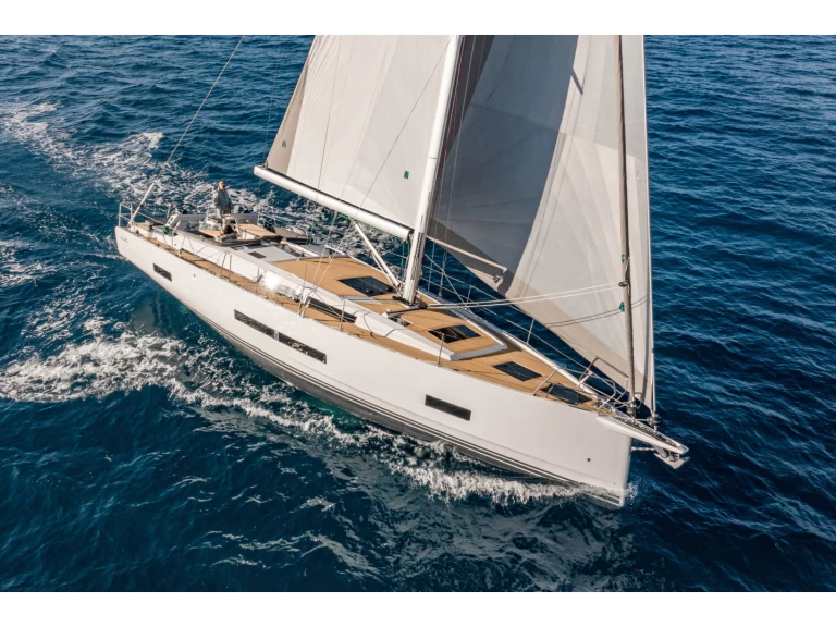 Noleggiare una Hanse Hanse 460 a Rodi (Citta)