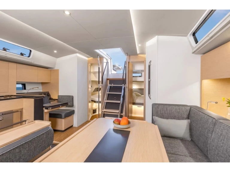 Noleggio barche Rodi (Citta) economico Hanse 460