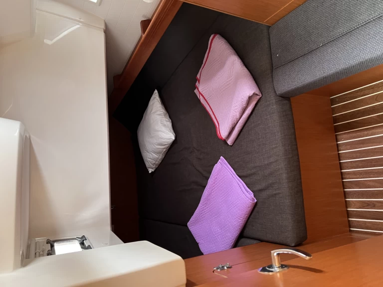 Noleggio Barca a vela Bavaria con patente nautica