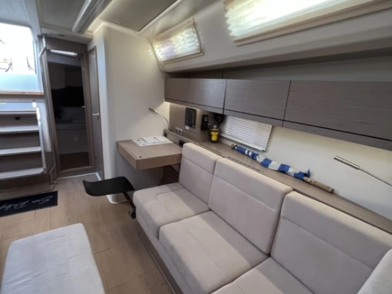 Noleggio barche Kos economico Hanse 458