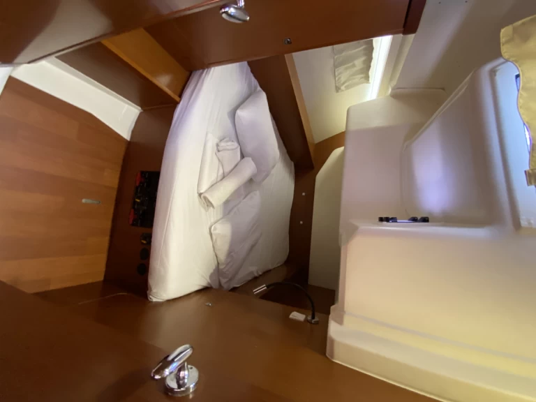 Noleggio a Rodi (Citta) – Bénéteau Oceanis 45/3 su SamBoat