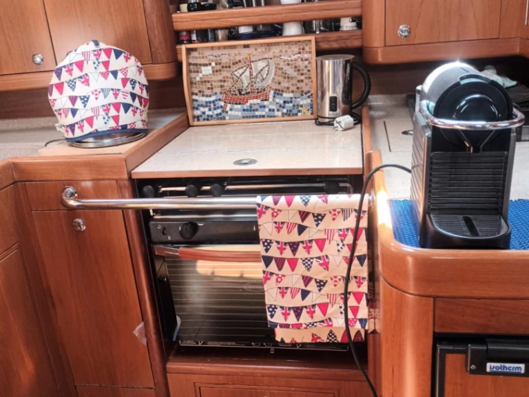 Noleggio barche Álimos economico Ocean Star 51.2