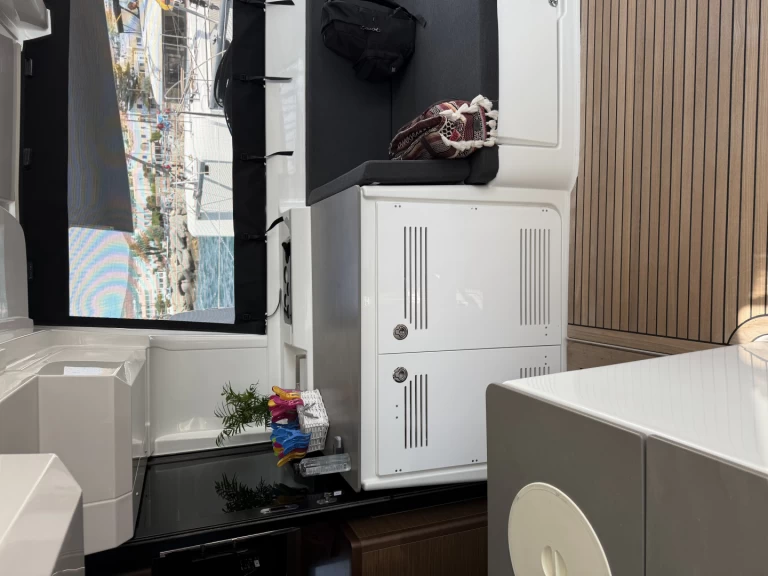 Noleggio Catamarano a Paros (Isola) – Lagoon Lagoon 46