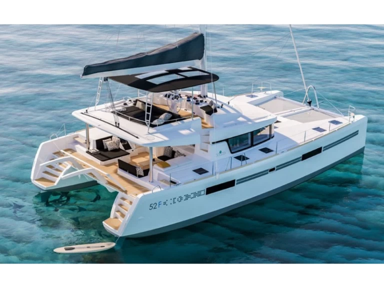 Noleggio a Lefkáda – Lagoon Lagoon 52 F su SamBoat