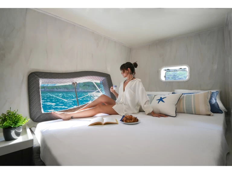 Noleggiare una  Gulet a Göcek