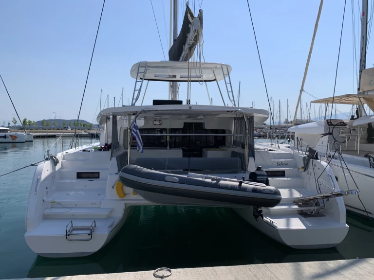Noleggio Catamarano a Préveza – Lagoon Lagoon 46