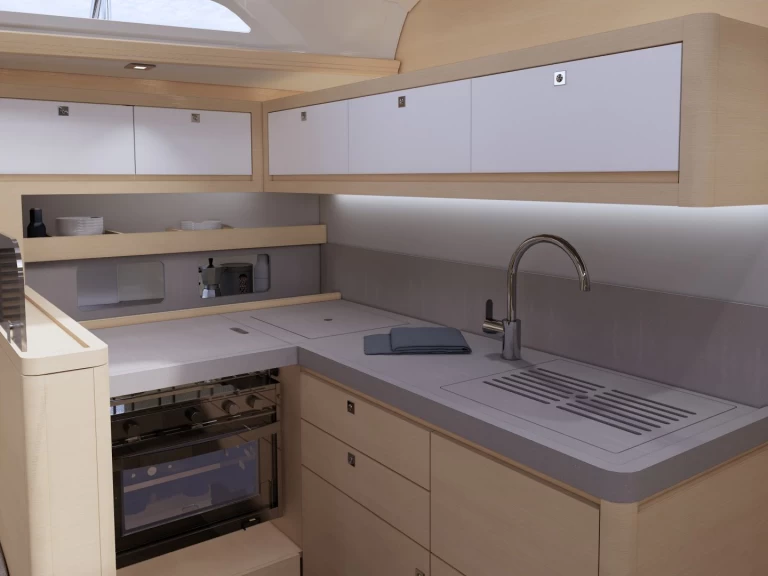 Noleggio Barca a vela con o senza skipper Dufour a Paros (Isola)