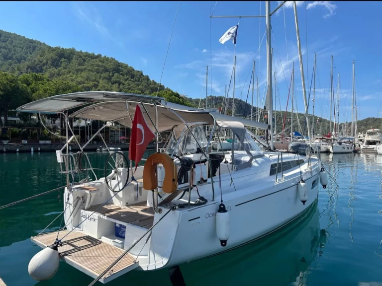 Noleggio a Fethiye – Bénéteau Oceanis 34.1 su SamBoat