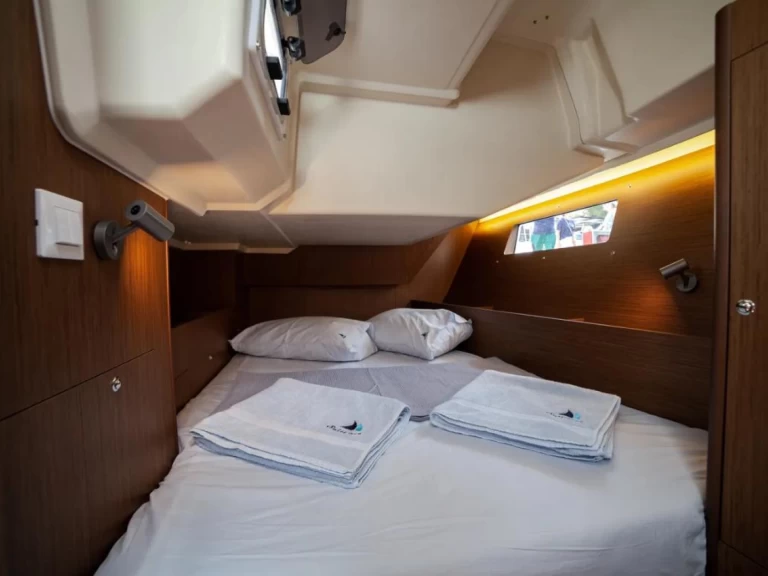 Noleggiare una Bénéteau Oceanis 41.1 a Orhaniye