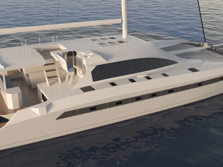  Solitaire 1740 da affittare a  Álimos