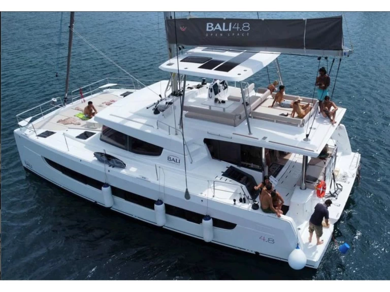 Noleggio a Vibo Marina – Bali Bali 4.8 su SamBoat