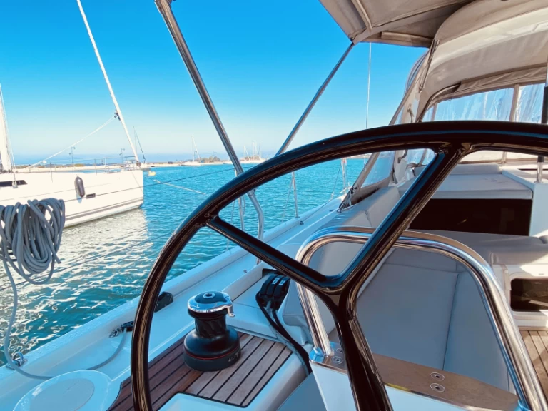 Noleggio Barca a vela con o senza skipper Bénéteau a Lefkáda