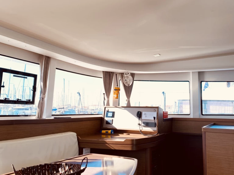 Lagoon Lagoon 42 da affittare a  Lefkáda