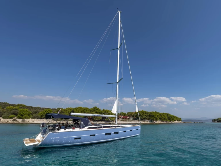 D&D Yacht D&D Kufner 50 da affittare a  Fethiye