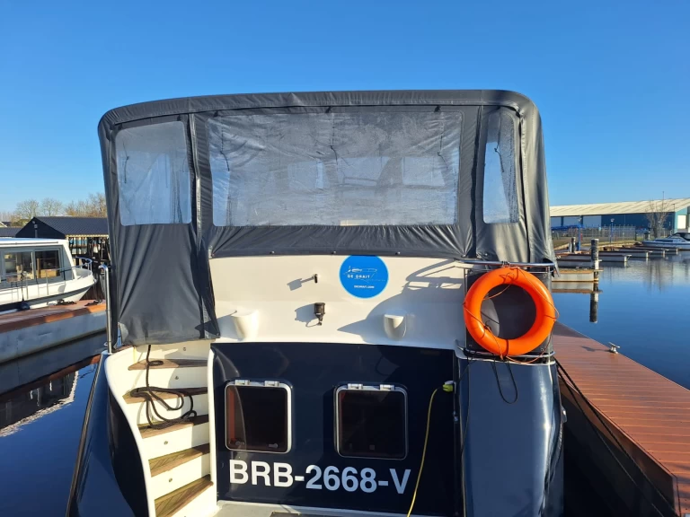 Noleggio Barca a motore a Drachten – De Drait Advantage 38 (6)