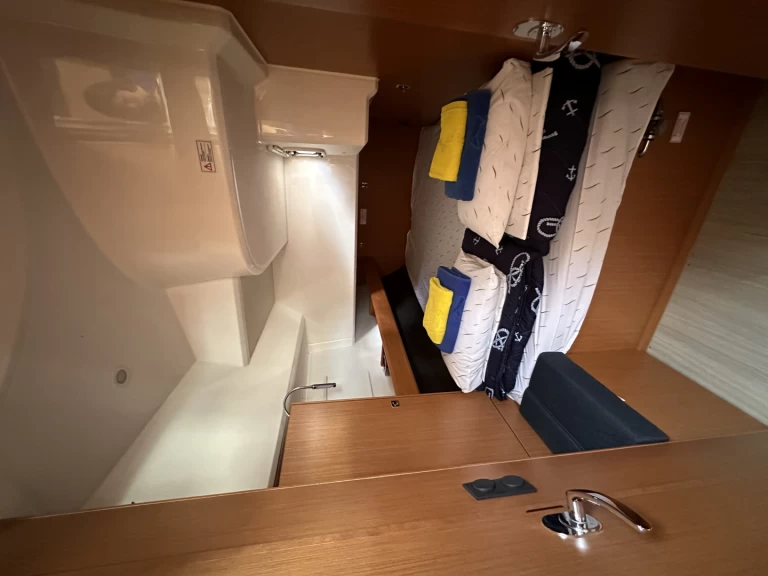 Noleggio Barca a vela Bavaria con patente nautica