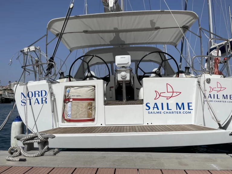 Noleggio Barca a vela a San Miguel De Abona – Hanse Hanse 415