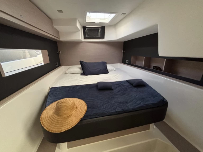 Dufour Dufour 48 da affittare a  Sant Antoni de Portmany