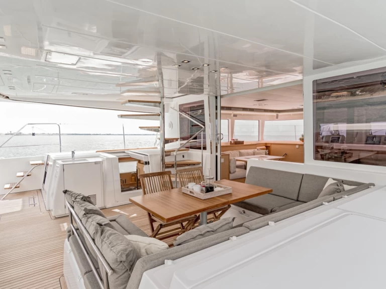 Noleggio a Sant Antoni de Portmany – Lagoon Lagoon 560 su SamBoat