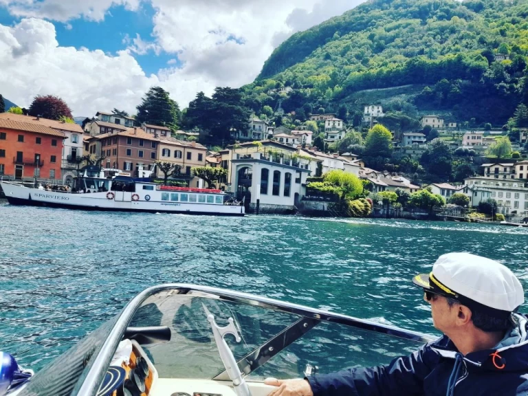 Noleggio Barca a motore Molinari con patente nautica