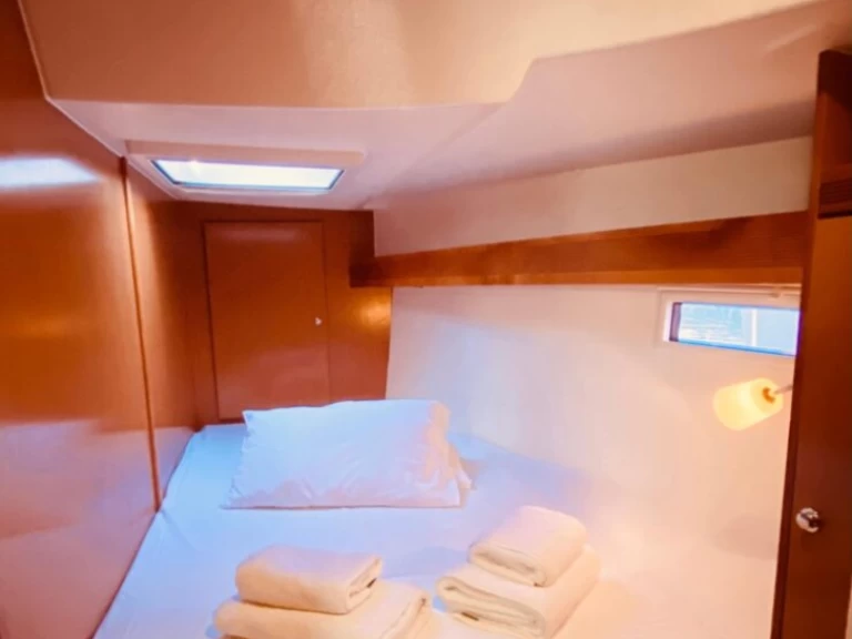 Noleggio Barca a vela con o senza skipper Bavaria a Kavála