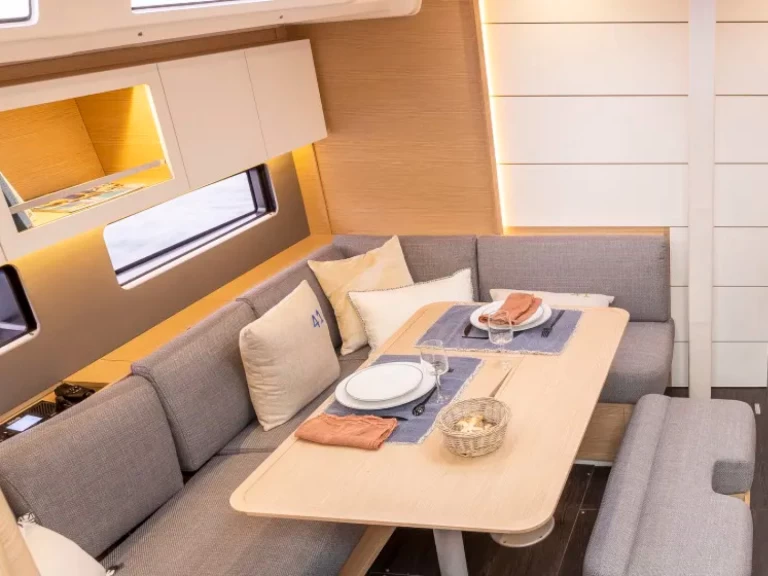 Noleggio barche Rodney Bay economico Moorings 41.3