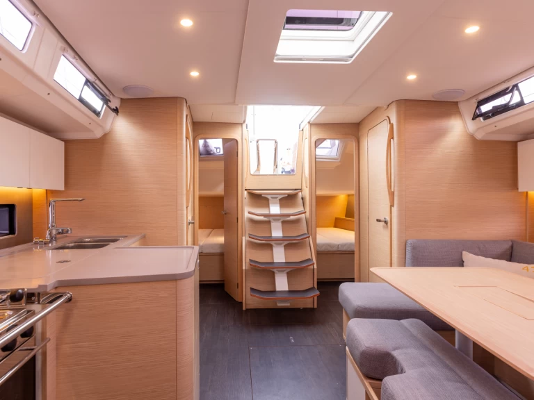 Noleggio Barca a vela a Il Pireo – Dufour Dufour 41