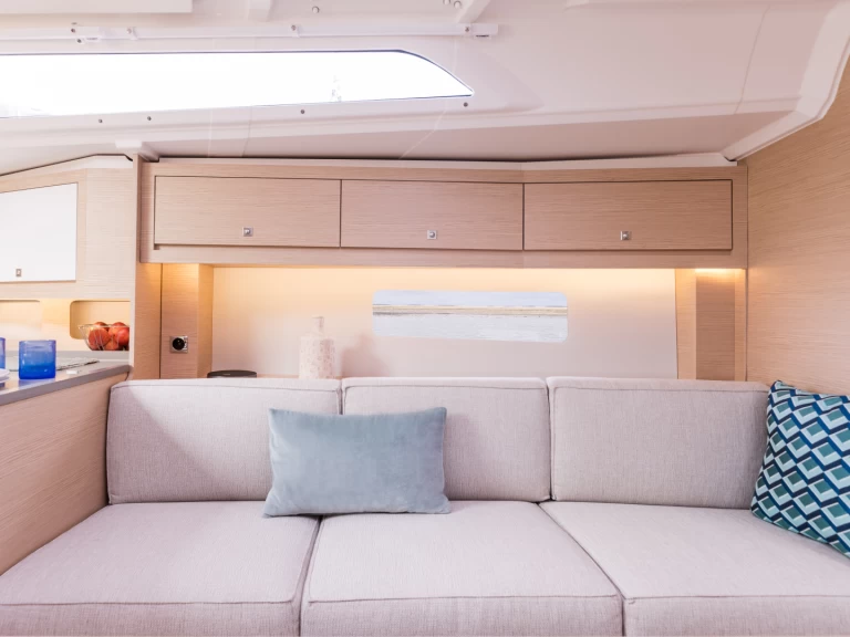 Noleggio barche Lefkáda economico Dufour 37