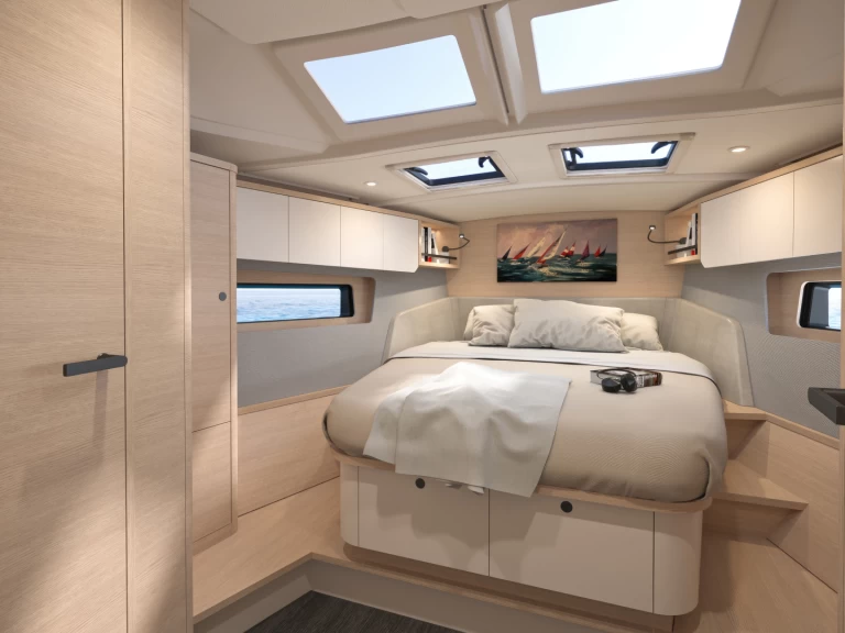 Noleggio barche Lefkáda economico Dufour 430 Grand Large