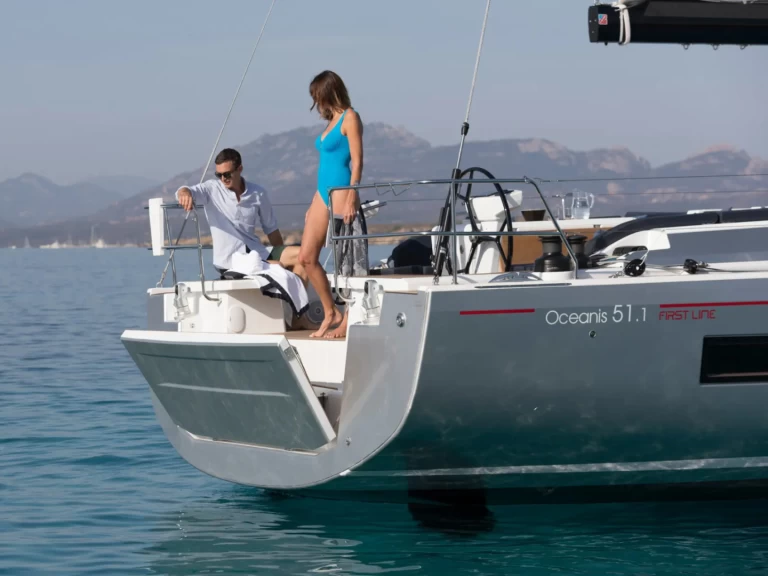 Noleggio a Primošten – Bénéteau Oceanis 51.1 su SamBoat