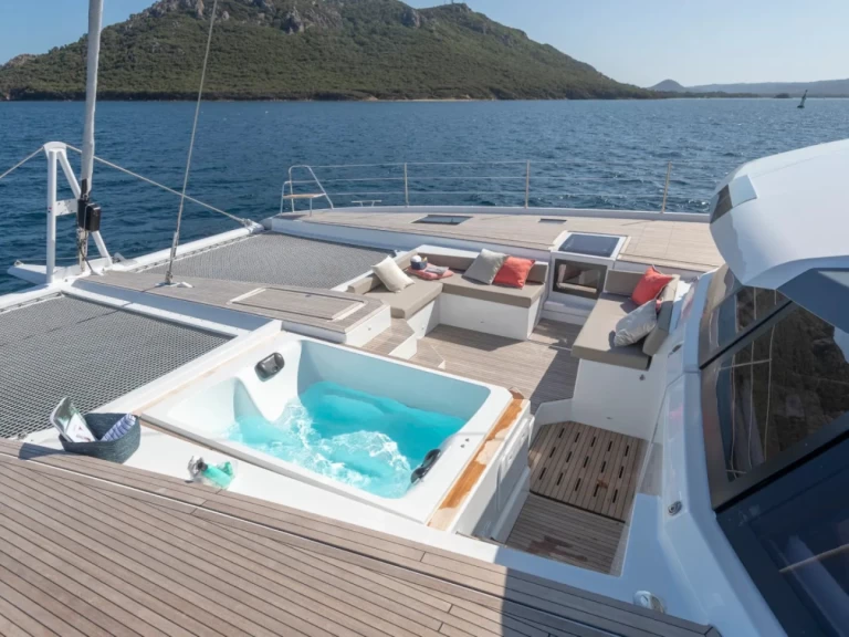 Fountaine Pajot Alegria 67 da affittare a  Trogir