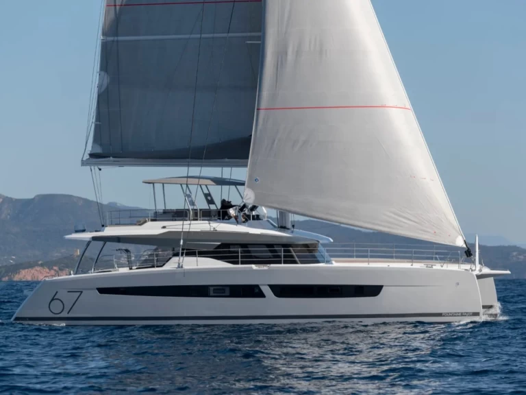 Noleggio a Trogir – Fountaine Pajot Alegria 67 su SamBoat