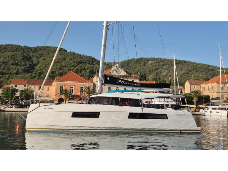 Noleggio barche Nautitech Nautitech 44 Open a Primošten su Samboat