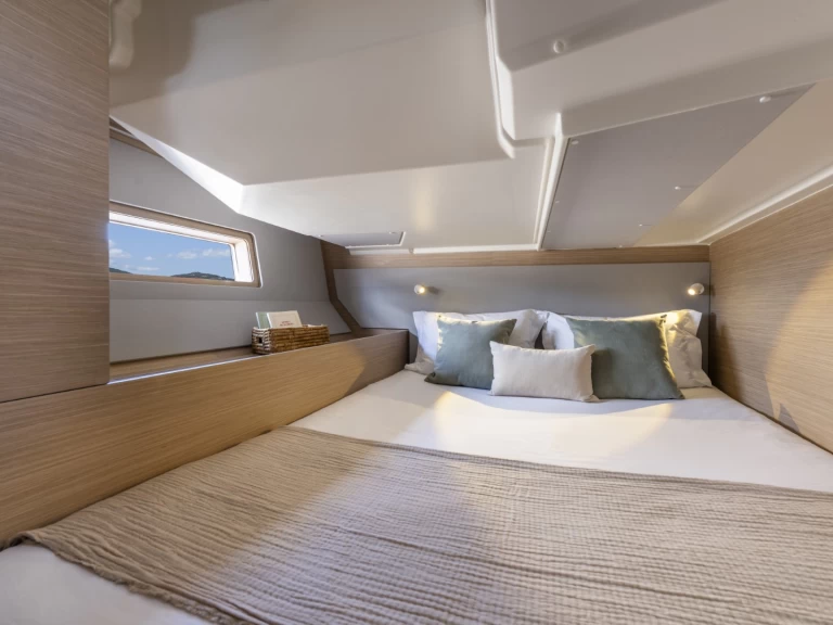 Noleggio Barca a vela Bénéteau con patente nautica