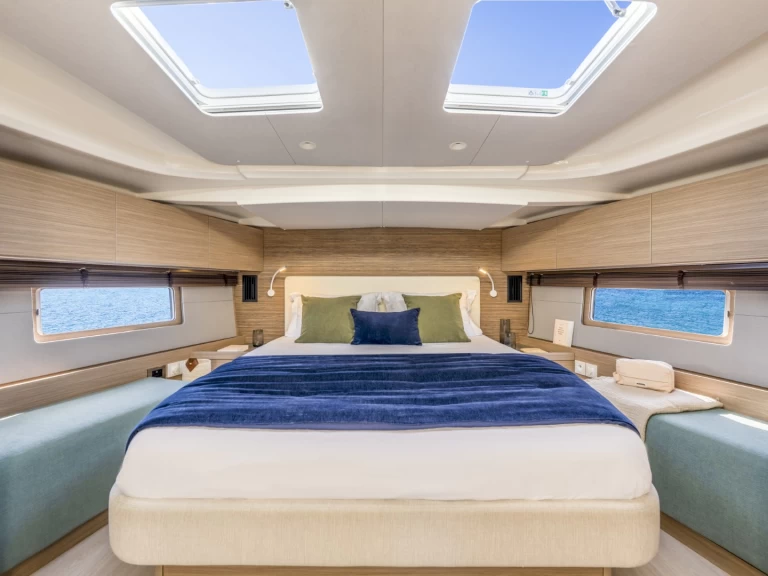 Bénéteau Oceanis 52 (owner version) da affittare a  Spalato