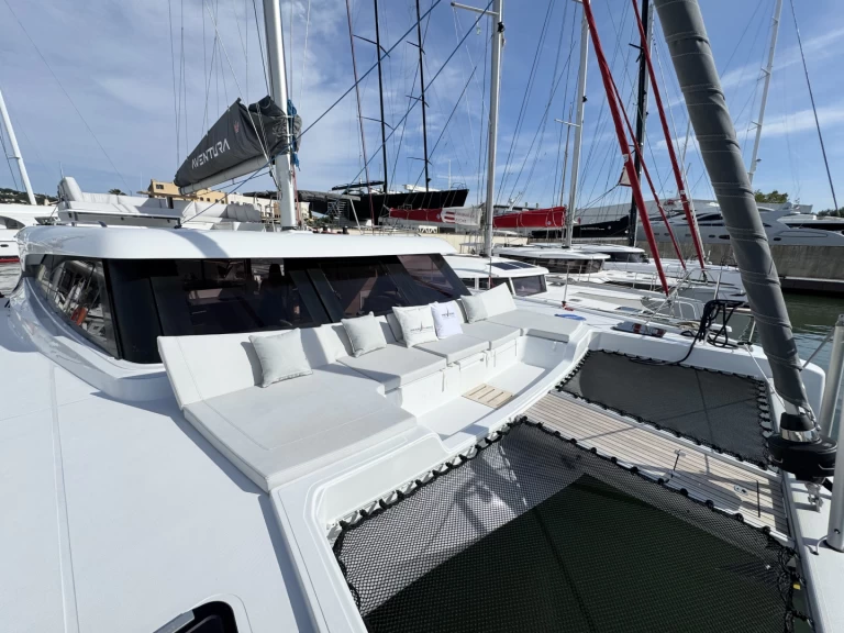 Noleggio a Port Grimaud – Aventura Aventura 45 su SamBoat