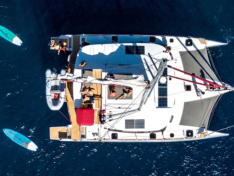 Noleggio Catamarano con o senza skipper Neel a Ajaccio