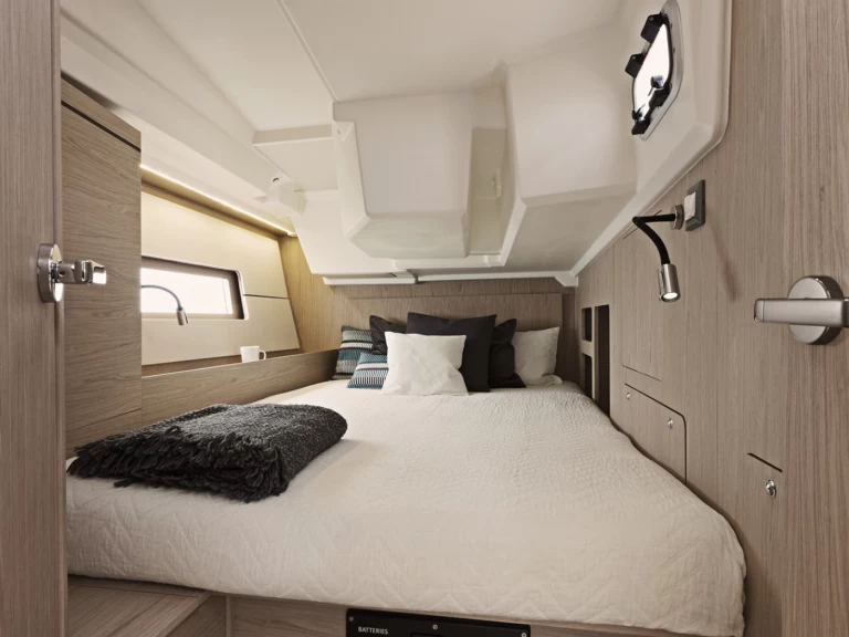 Bénéteau Oceanis 46.1 da affittare a  Fiskárdo