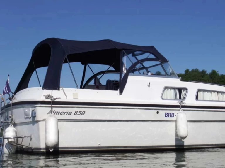 Noleggiare una  Almeria 850 a Rechlin