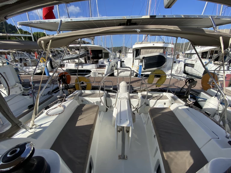 Noleggiare una Jeanneau Sun Odyssey 36i a Fethiye