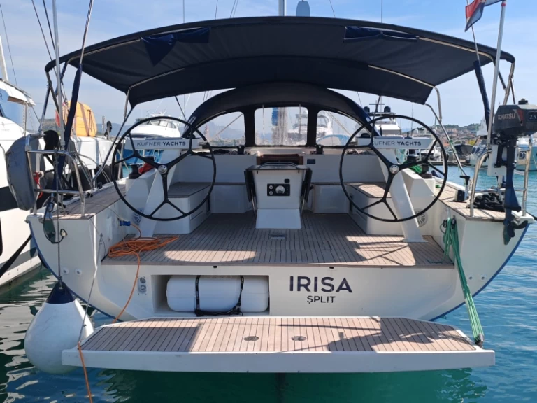 Noleggio a Trogir – D&D Yacht D&D Kufner 56 - 5 cab su SamBoat