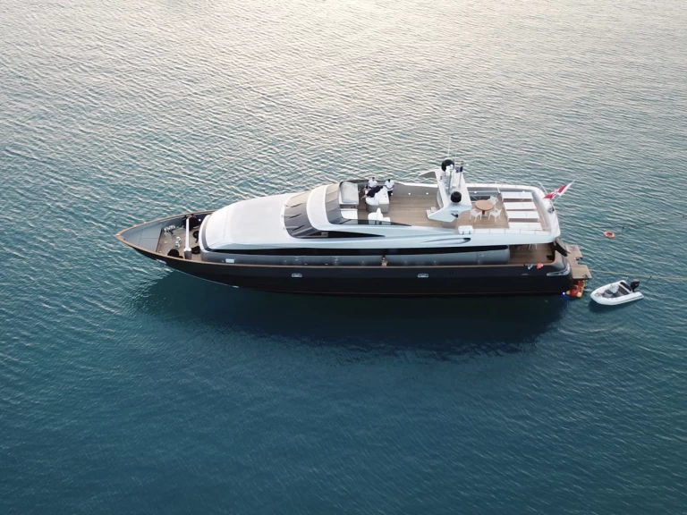 Baglietto Baglietto 100 da affittare a  Órmos Bay