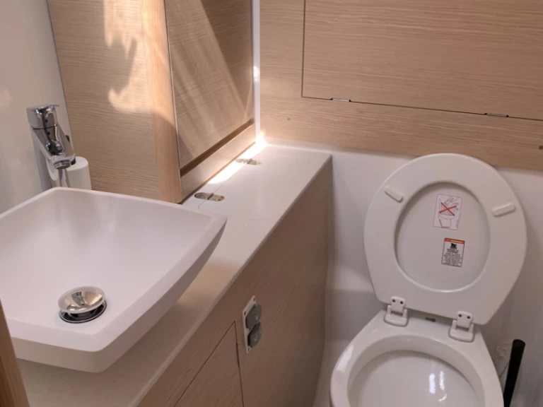 Dufour Dufour 390 Grand Large da affittare a  Rodi (Citta)