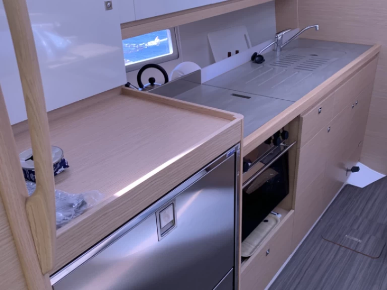 Noleggio a Rodi (Citta) – Dufour Dufour 390 Grand Large su SamBoat