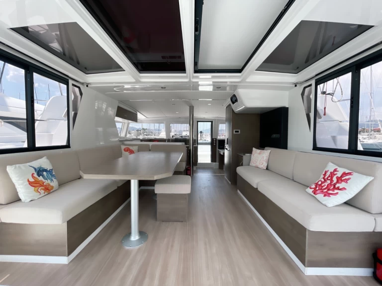 Noleggio Catamarano a Marmaris (district) – Bali Bali 4.2