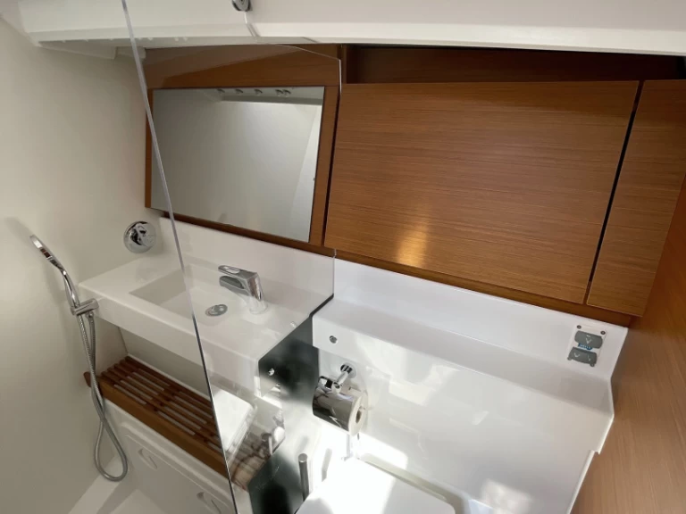 Noleggio barche Marmaris (district) economico Sun Odyssey 440